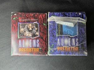 2x Aliens Predator CCG Premier Predator 60 Card Starter Deck 1997 - Bild 1 von 1