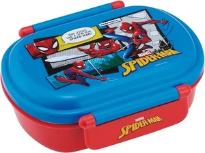 Skater child lunch box, 1 tier, 360ml, with medium roe (side dish container), fl - Picture 1 of 7