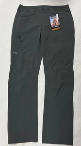 Outdoor Research OR Voodoo Pants Softshell Hiking Utility Pant Women’s 12 NWT - Picture 1 of 12