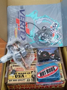 Hot Rods Bottom End Rebuild Crankshaft Kit 2004 Honda CR 125R - Bild 1 von 7