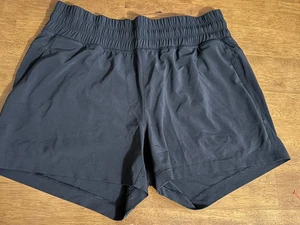 Free Fly Shorts Damen Medium Active schwarz - Bild 1 von 3