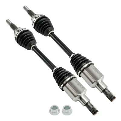 Front CV Axle Shaft Assembly For 2002-2006 Chevrolet Trailblazer EXT 4.2L Pair - Изображение 1 из 4