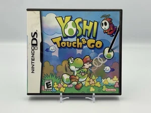 Yoshi Touch & Go (Nintendo DS, 2005) getestet - Bild 1 von 4
