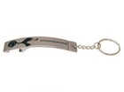 Spurs Sleek Bottle Opener Keyring Official Metal Fan Gift