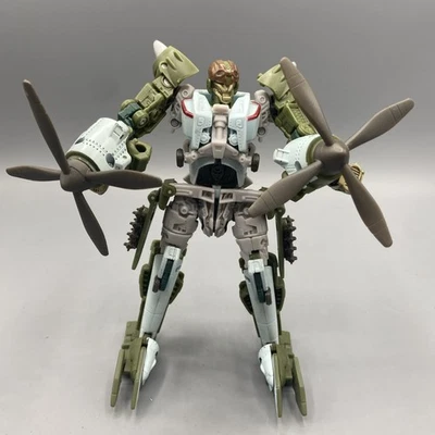 Transformers Hunt for the Decepticons Voyager Autobot Highbrow - Image 1 of 4