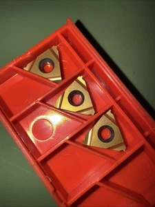 CARMEX 16ER20UNJ | Nuevos insertos de roscado de carburo | Grado MXC | 3 piezas (F35) - Imagen 1 de 2