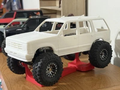 Axial SCX24 First Gen Ford Explorer Body (c10 Wheelbase) - Image 1 of 4