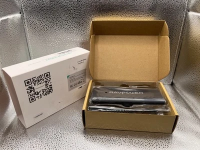 Banco de alimentación RAVPower RP-PB022 13400mAh toma USB cargador portátil batería Foto 1 de 4