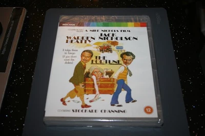 The Fortune - Indicator Special Edition (Blu-ray, 2018) Brand New. Cert 12. - Image 1 of 2
