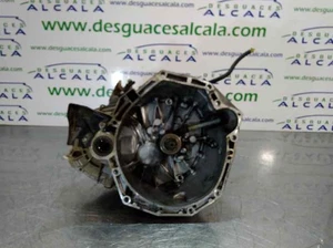 TL4000 CAJA CAMBIOS / 6 VELOCIDADES / MANUAL / 872510 PARA RENAULT KANGOO DYNAMI - Picture 1 of 10