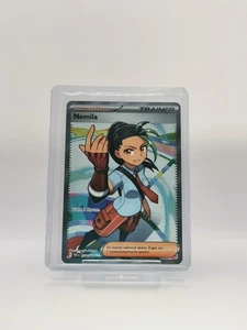 Pokemon / Pokémon - Nemila Paldeas Destinos 229/091 ✅Alemán / Holo - Imagen 1 de 1