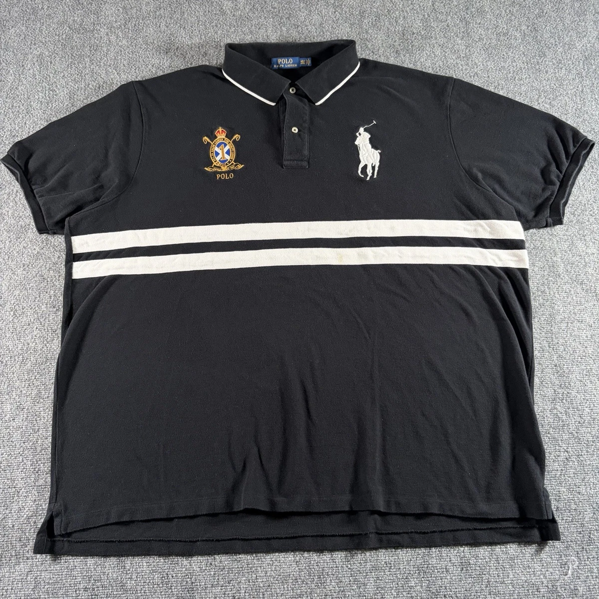 Polo Ralph Lauren Ralph Lauren Big Pony Polos for Men for sale - eBay