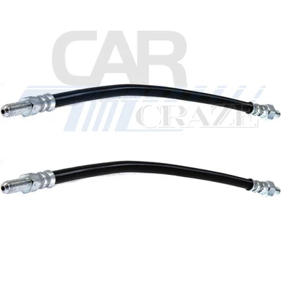 Manguera hidráulica de freno Centric Parts 2 piezas delantera para MG MGA 1956 1957 1958-1962 Foto 1 de 4