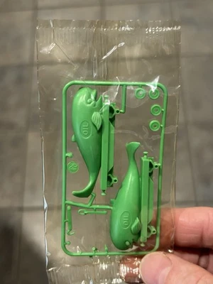 R & L Kellogg's Cereal Premium ZOO CHOO TRAIN Sellado de Fábrica Australia Foto 1 de 2