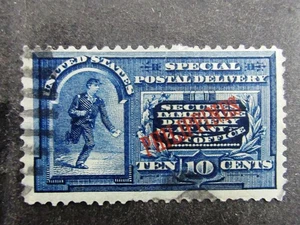 nystamps US Philippines Stamp # E1 Used    N14x2658 - Picture 1 of 2