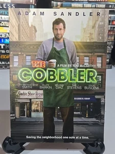 The Cobbler (DVD, 2014) Adam Sandler New Sealed - Picture 1 of 2