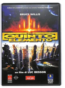 EBOND Il Quinto Elemento DVD DB684144 - Foto 1 di 2