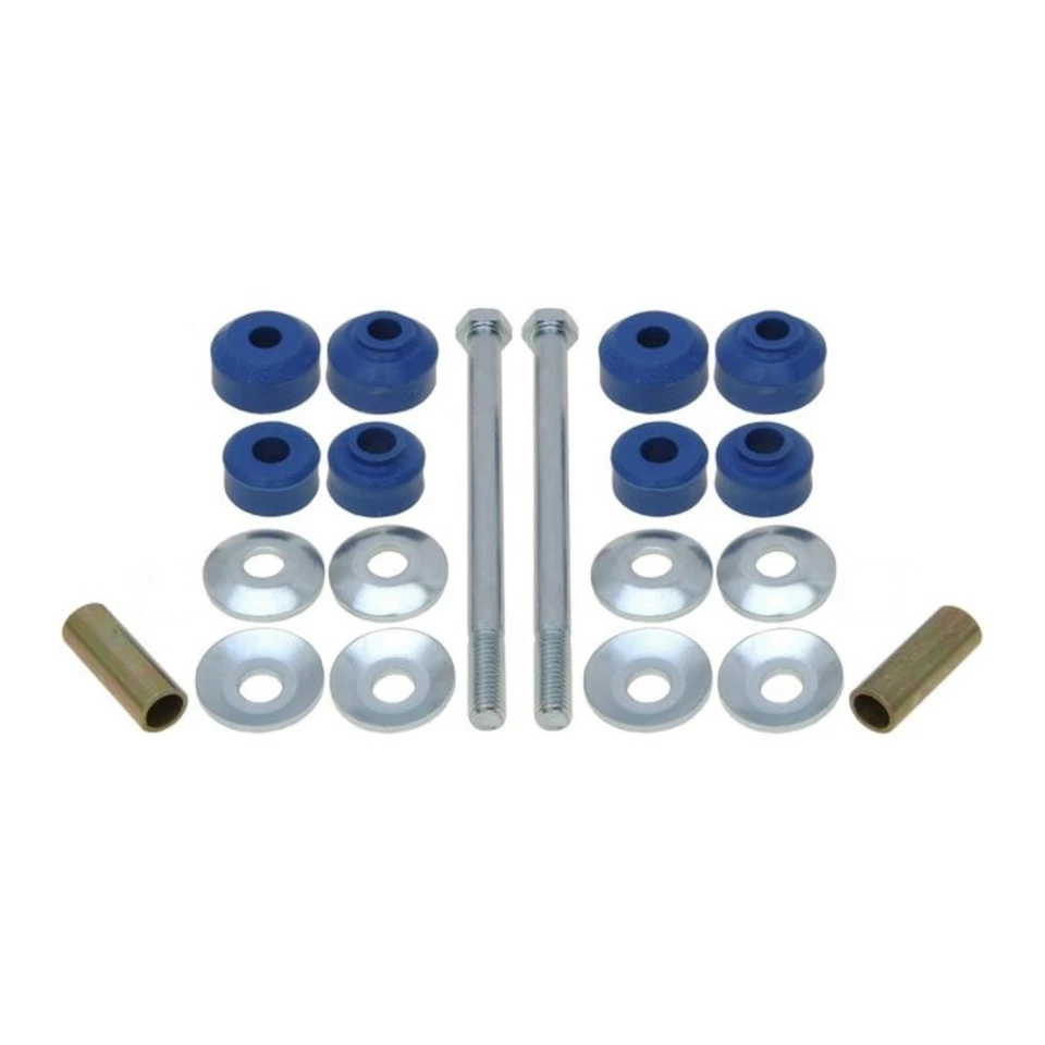 Juego de eslabones de barra estabilizadora de suspensión ACDelco genuino para Cadillac Seville 98-04 Foto 1 de 4