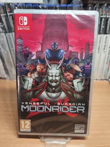 Switch Vengeful Guardian: Moonrider - Imagen 1 de 5