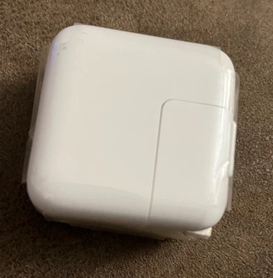 Sealed Apple 10W USB Power Adapter Brick Charger A1357 OEM - Image 1 of 4