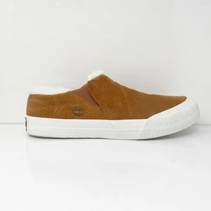 Timberland Womens Skyla Bay 2.0 TB0A2ABGEIZ Brown Slip On Shoes Size 11 - Picture 1 of 12