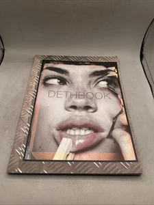 Dethbook Illustrated PB By Osma Otacava - Picture 1 of 20