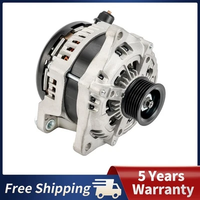 For 2016-2019 Ford Explorer 3.5L 3.5T 2013-2014 F-150 3.5T 225A 12V Alternator Foto 1 de 4