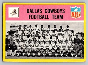 1967 Philadelphia Dallas Cowboys #49 - Dallas Cowboys - Bild 1 von 2