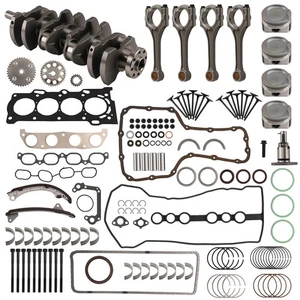 Engine Rebuild Kit for Toyota Celica 1.8L DOHC 16V 1ZZFE 2000-2005 13401-22020 - Picture 1 of 12