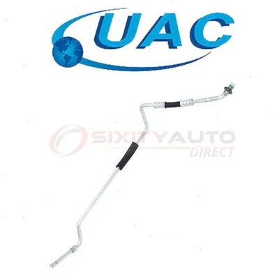 UAC AC Refrigerant Liquid Hose for 1997-2004 Ford F-150 4.2L 4.6L 5.4L V6 V8 pb - Imagem 1 de 4