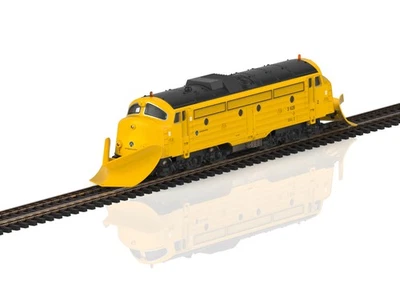 Märklin 88362 Z Diesellok Di3 628 NOHAB mit Schneepflug Ep. V JBV - Bild 1 von 4