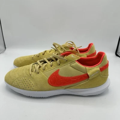 Nike Streetgato Indoor Soccer Shoes DC8466-202 Men’s Size 10 - Image 1 of 4
