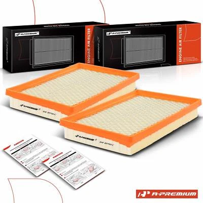 Engine Air Filter for Hyundai Accent 2000 2001 2002 2003 2004 2005 2811322600 - Image 1 of 4