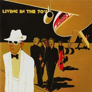 SKYHOOKS - LIVING IN THE 70's 2024 D/Remastered CD ~ SEVENTIES *NEW* - Picture 1 of 1