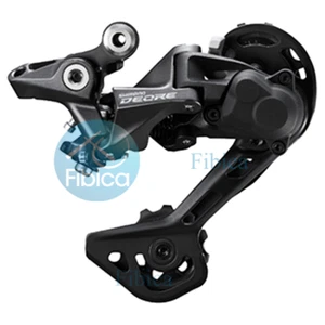 NEW SHIMANO DEORE RD M5120 SGS 11-SPEED 46T Rear Derialleur - Picture 1 of 1