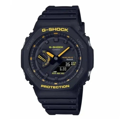 Casio Watch GA-B2100CY-1AER Mens G-Shock  Bluetooth Solar Series RRP £129.00 - Image 1 of 4