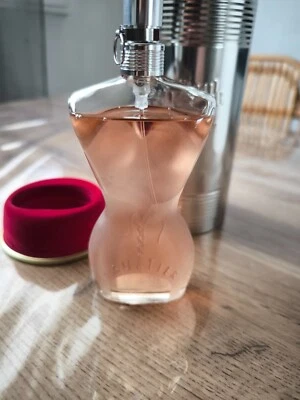 eau de parfum femme 100ml jean Paul Gaultier classique  - Photo 1/4