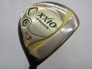 DUNLOP XXIO PRIME 2017 3W R-FLEX Loft-15 43in GOLF CLUBS FAIRWAY WOOD - Picture 1 of 4