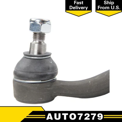 Se adapta a BMW E38 740i 740iL 750iL pasajero derecho dirección exterior extremo varilla de amarre Foto 1 de 4