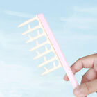 Fluffy Hair Root Combing Hair Sewing Comb Massage Hairdressing Wide Tooth Comb