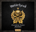 Motörhead Everything Louder Forever: The Very Best of Motörhead (CD) Album