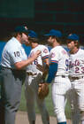 Manager Joe Torre Of The New York Mets 1980 Baseball Photo 24