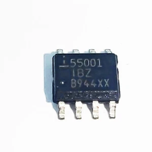 ISL55001IBZ Package:SOP8,High Supply Voltage 220MHz Unity-Ga - Bild 1 von 6