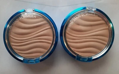 2 Physicians Formula Mineral Wear Pressed Powder Compact 7586 TRANSLUCENT  - Image 1 of 4