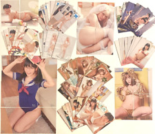 Umi Shinonome Vol.3 Trading Card complete Bikini Girl JAPANESE IDOL 81 pieces