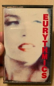 Eurythmics – Be Yourself Tonight - Cassette Tape Album - Good Condition - 1985 - Picture 1 of 3