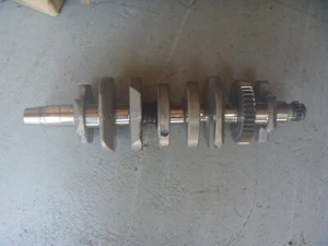 OEM FACTORY 03-09 Yamaha YZFR6 R6 Crank Crankshaft - Picture 1 of 4