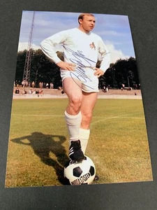 BERND RUPP DFB-Nationalspieler 1.FC Köln signed Foto 10x15 Autogramm autograph - Bild 1 von 1