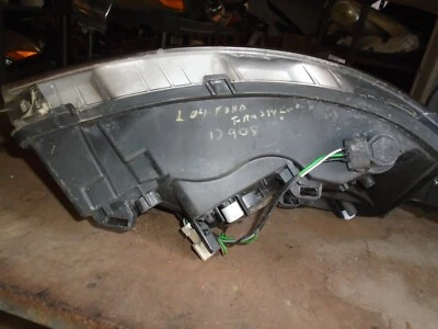 Faro izquierdo del conductor Ford Freestar Mercury Monterey 2004-2007 bonito Foto 1 de 4