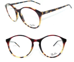 RAY BAN BRILLE BRAUN RB 5371 5870 53 DAMEN 5285 GESTELL HERREN 5362 5387 ETUI - Bild 1 von 5